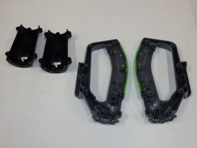 VERDEMAX rukojeť-madlo PT20 TT20