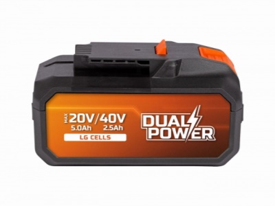 POWDP9038 - Baterie 40V LI-ION 2,5Ah LG