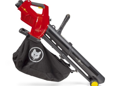 Fukar a vysavač Wolf Garten LYCOS 40/480 V SET