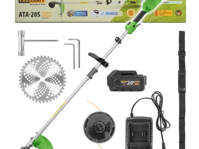 Aku křovinořez Procraft ATA-20S