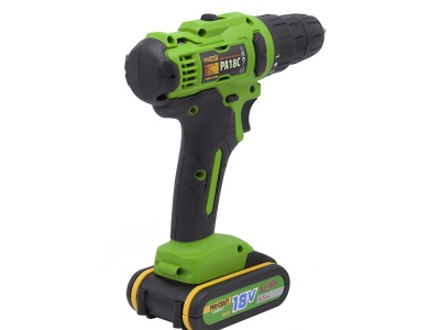 Aku vrtací šroubovák Procraft PA18C