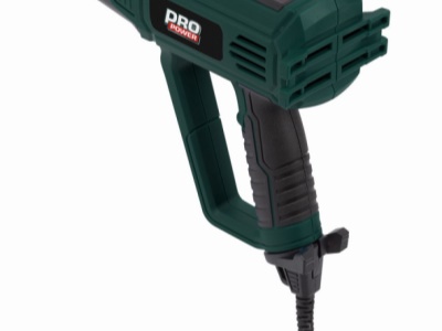 POWP6081 - Horkovzdušná pistole 2.000W