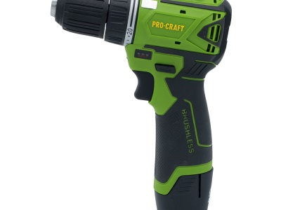 Aku šroubovák Procraft PA12BL