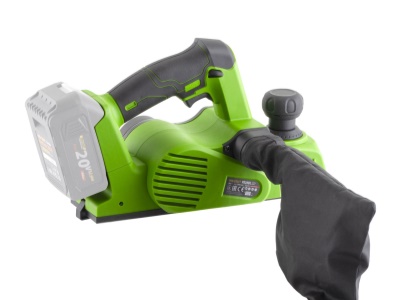 Aku hoblík Procraft PE20BL (bez baterie a nabíječky)