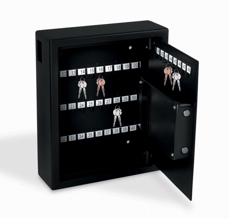 KRT692048 - Skříňka na klíče 300x365x100 elektronická