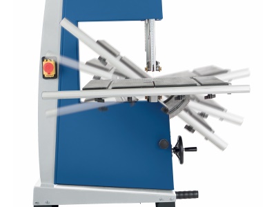 Scheppach Basa 3 - pásová pila 400 V