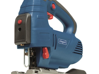 Scheppach JS810 - elektrická přímočará pila 810 W