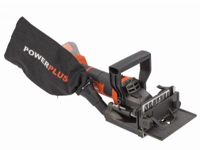 POWDP77100 - Aku lamelovací frézka 40V (bez AKU)