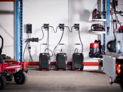 CRAMER OPTIMUS ChargeLink Combo L