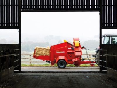 Teagle Tomahawk 8250 Dual Chop