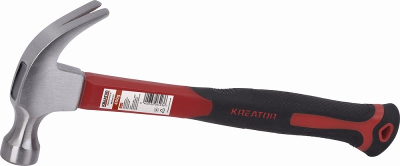 KRT903103 - Tesařské kladivo 450g - Laminátová násada