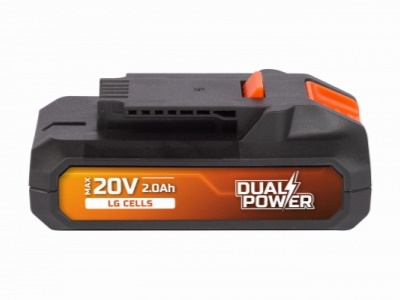 POWDP9022 - Baterie 20V LI-ION 2,0Ah LG