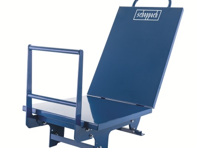 Scheppach Plošinová korba - pro DP 3000