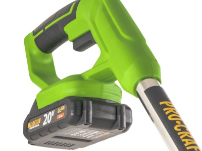 Aku vyžínač Procraft PTA24