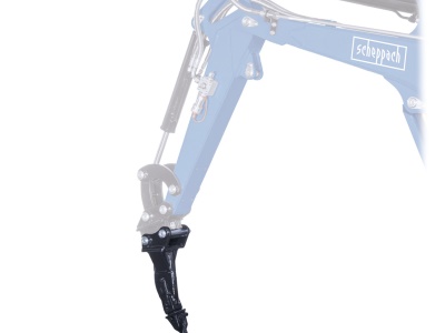 Scheppach Rozrývací trn - pro EXC 1400