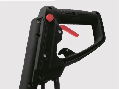 Scheppach MTE 460 - kultivátor s elektrickým motorem 1500 W