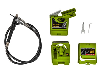 Multifunkční elektrická bruska Procraft MS350