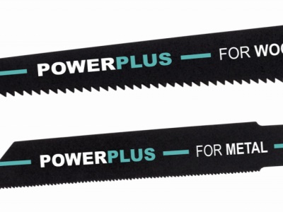 POWPB30400 - Aku ocasová pila 20V (bez AKU)