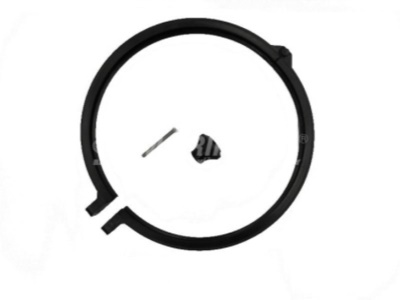 Spona filtrační nádoby Prostar komplet vč. šroubu