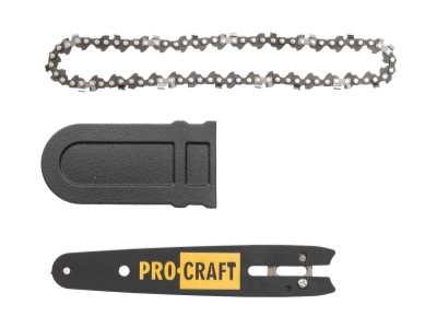 Aku ruční pilka Procraft PKA24 (bez baterie a nabíječky)