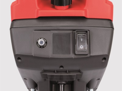 Scheppach GS 55 - elektrický nožový drtič větví 2400 W