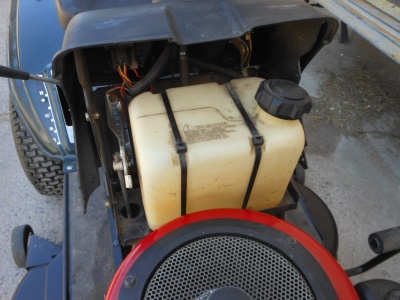 Zahradní traktůrek - BL 135/92 T