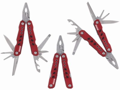 KRT000905 - Víceúčelový nástroj  plus  skládací nůž