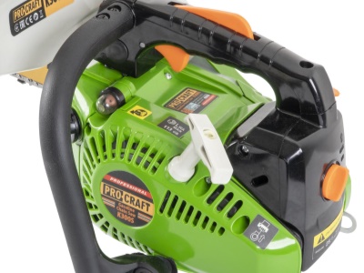 Benzínová řetězová pila Procraft K300S