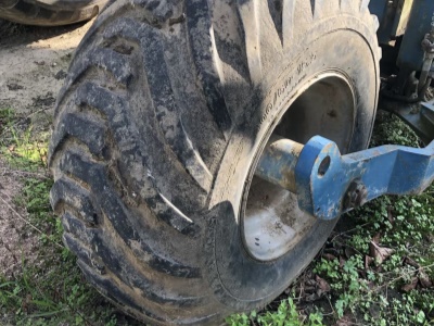 Obracecí pluh Rabewerk Kranich 160C V80/42