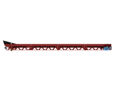 Modulární pásový dopravník 3.7m