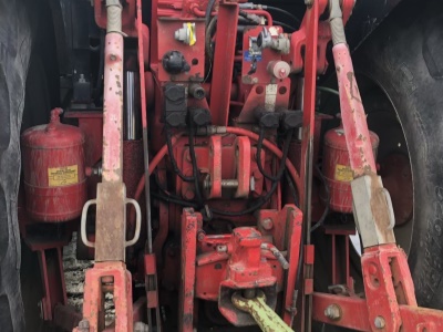 Traktor MCCORMICK MTX 165