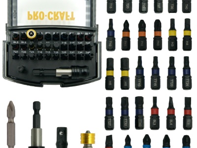 Sada bitů Procraft BS-32, S2