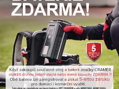 CRAMER 82UC
