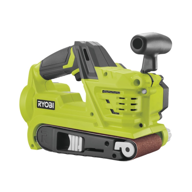 RYOBI R18BS-0 - aku 18 V pásová bruska ONE+ (bez baterie a nabíječky)