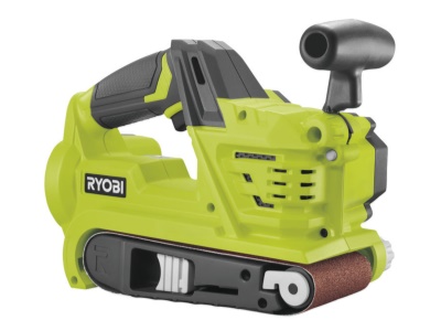 RYOBI R18BS-0 - aku 18 V pásová bruska ONE+ (bez baterie a nabíječky)