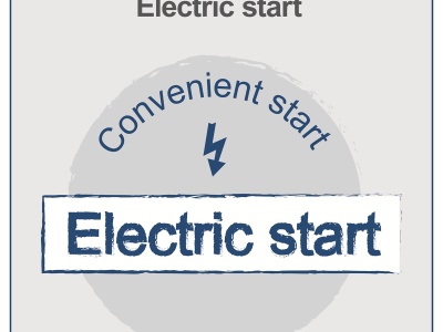 Scheppach SG 7100x - Rámová elektrocentrála 5500 W s regulací AVR a elektrostartem