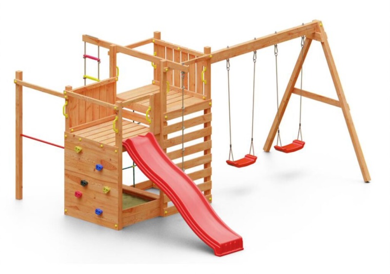 Hřiště dětské Marimex Play 021