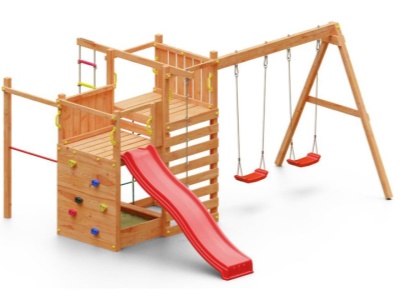 Hřiště dětské Marimex Play 021