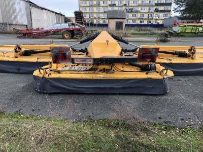 Diskové sekačky s kondicionérem ELHO ARROW NM10500 Delta a ELHO ARROW 3200 F