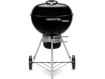 Gril Weber Master-Touch GBS E-5750 na dřevěné uhlí, 57 cm, černá