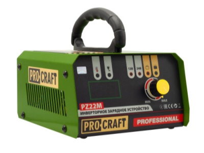 Nabíječka autobaterií Procraft PZ22M