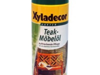 XD Teak Oil spray bezb. 0,5l