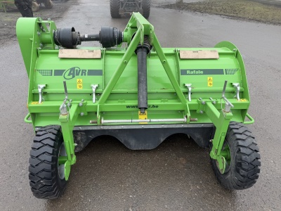 Drtič bramborové natě AVR RAVALE 2x75