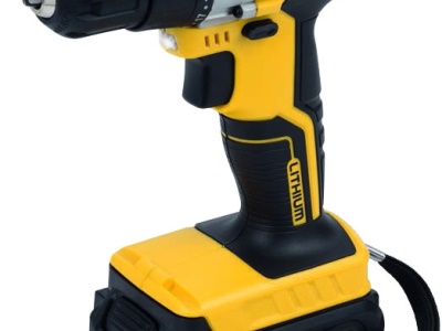 POWX00592 -  Aku šroubovák / vrtačka 14,4V LI-ION  plus  79ks příslušenství