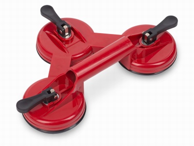 KRTH50403 - Přísavka na sklo tříbodová