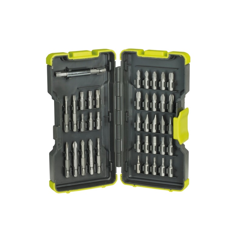Ryobi RAK40SD - 40 ks sada šroubovacích bitů