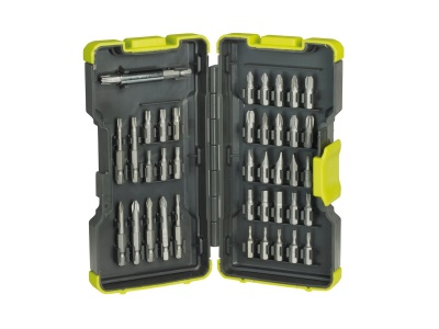 Ryobi RAK40SD - 40 ks sada šroubovacích bitů