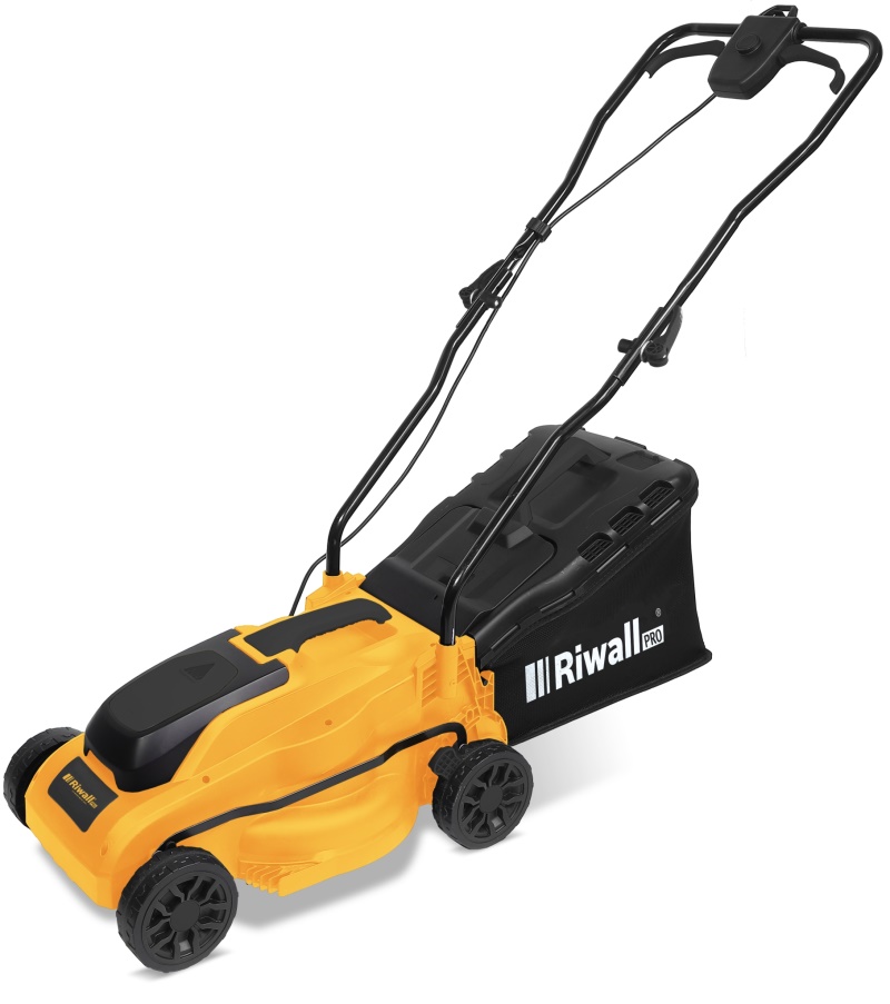 Riwall PRO RALM 3320i - akumulátorová travní sekačka 20 V (bez baterie a nabíječky)