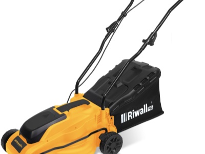 Riwall PRO RALM 3320i - akumulátorová travní sekačka 20 V (bez baterie a nabíječky)