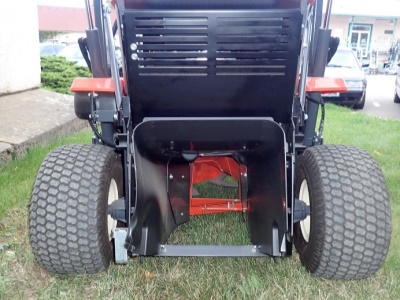 Kubota GZD15-3HD